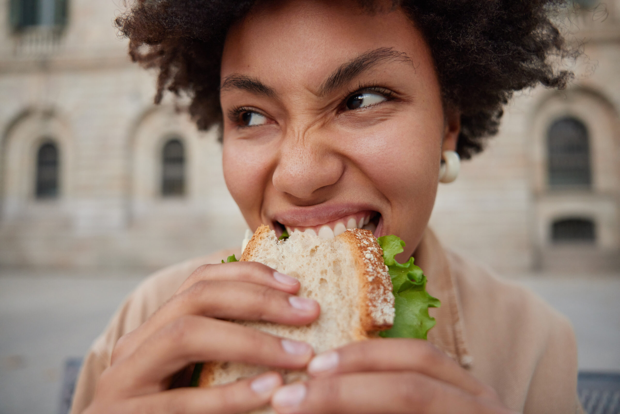 Se a sua dieta te deixa com fome, ela não foi feita pra você