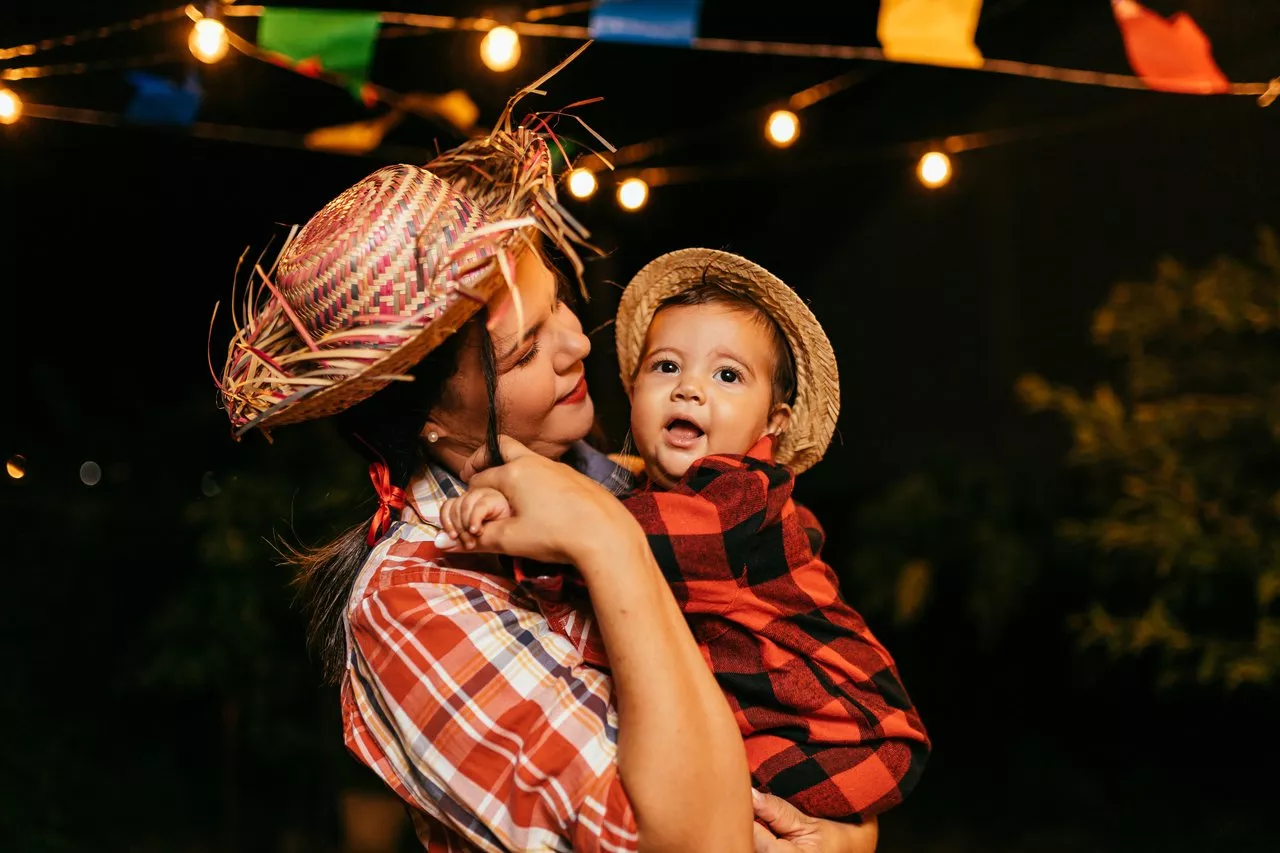 Você não precisa fugir das festas juninas para emagrecer
